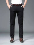 Men's Slim Fit Pants