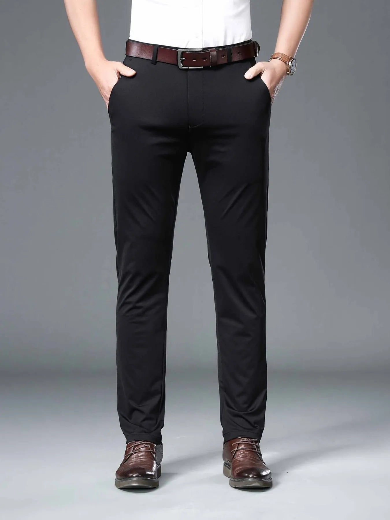 Men's Slim Fit Pants