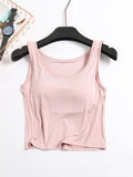 Seamless Modal Padded Tank