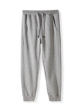 Men's Plus Size Drawstring Joggers