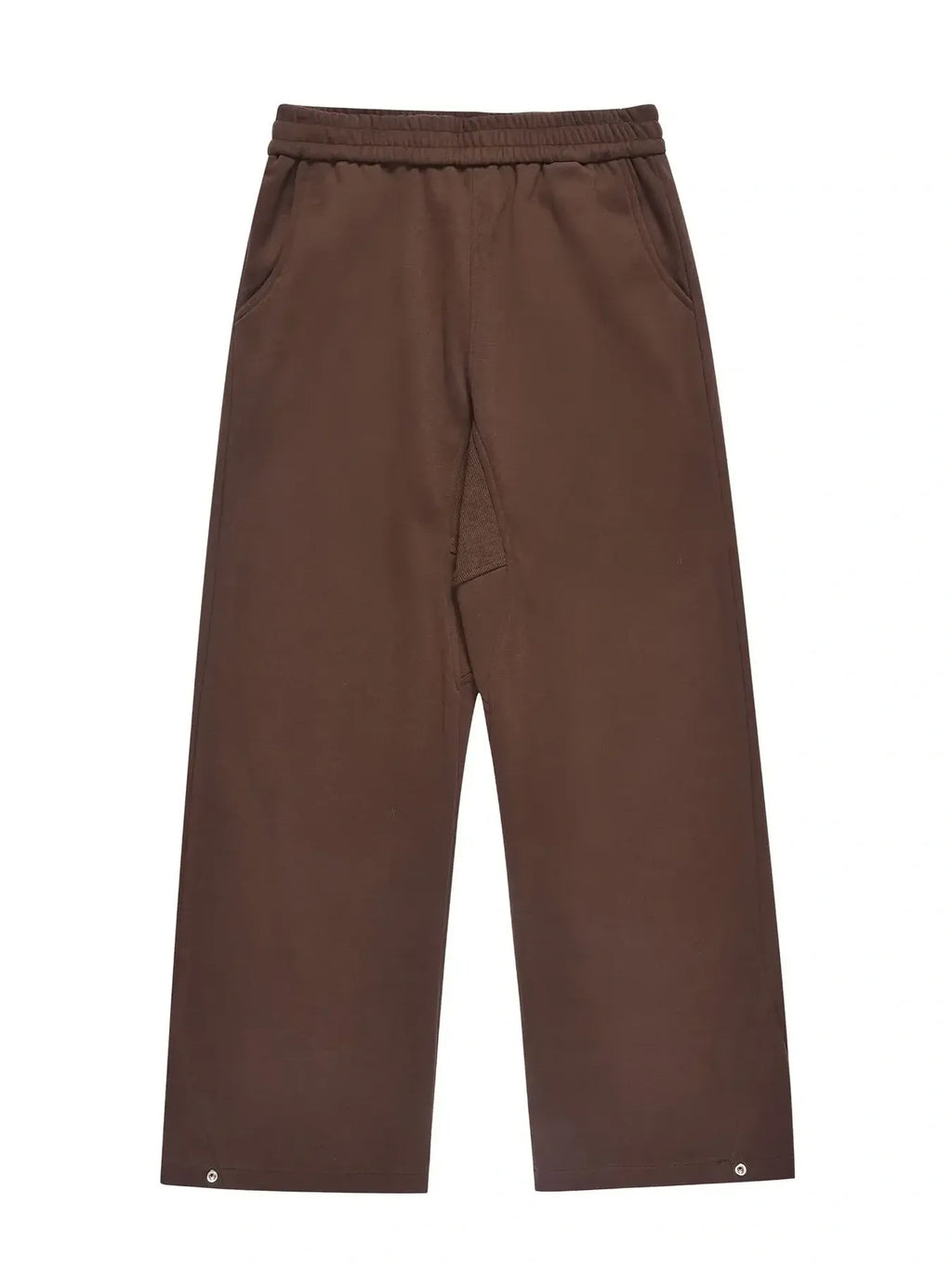 Men's Elastic Waist Casual Pants