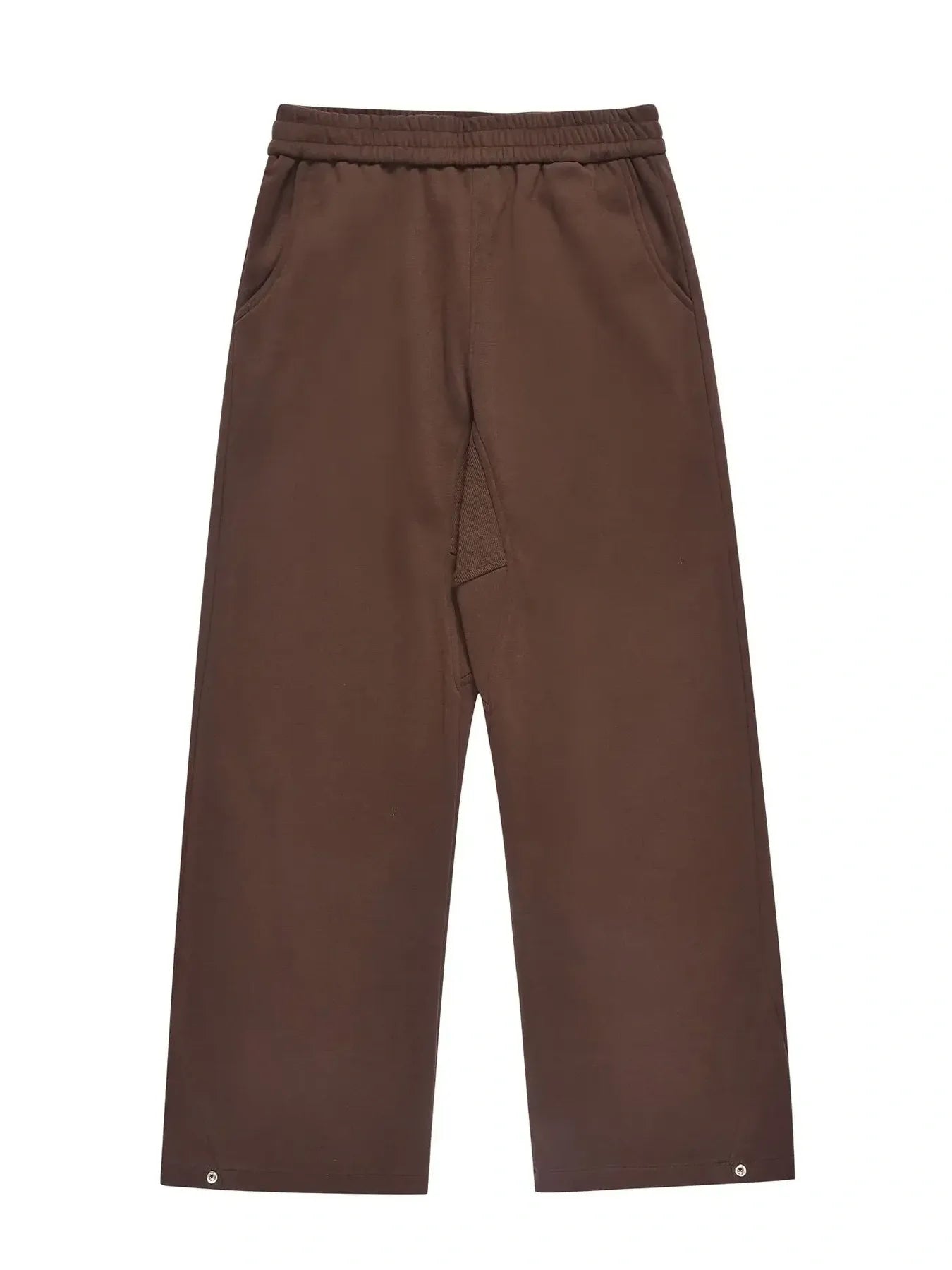Men's Elastic Waist Casual Pants