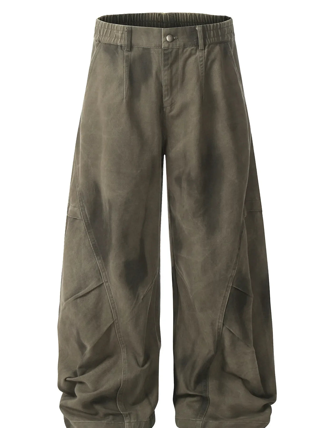 Men's Wide Leg Casual Pants