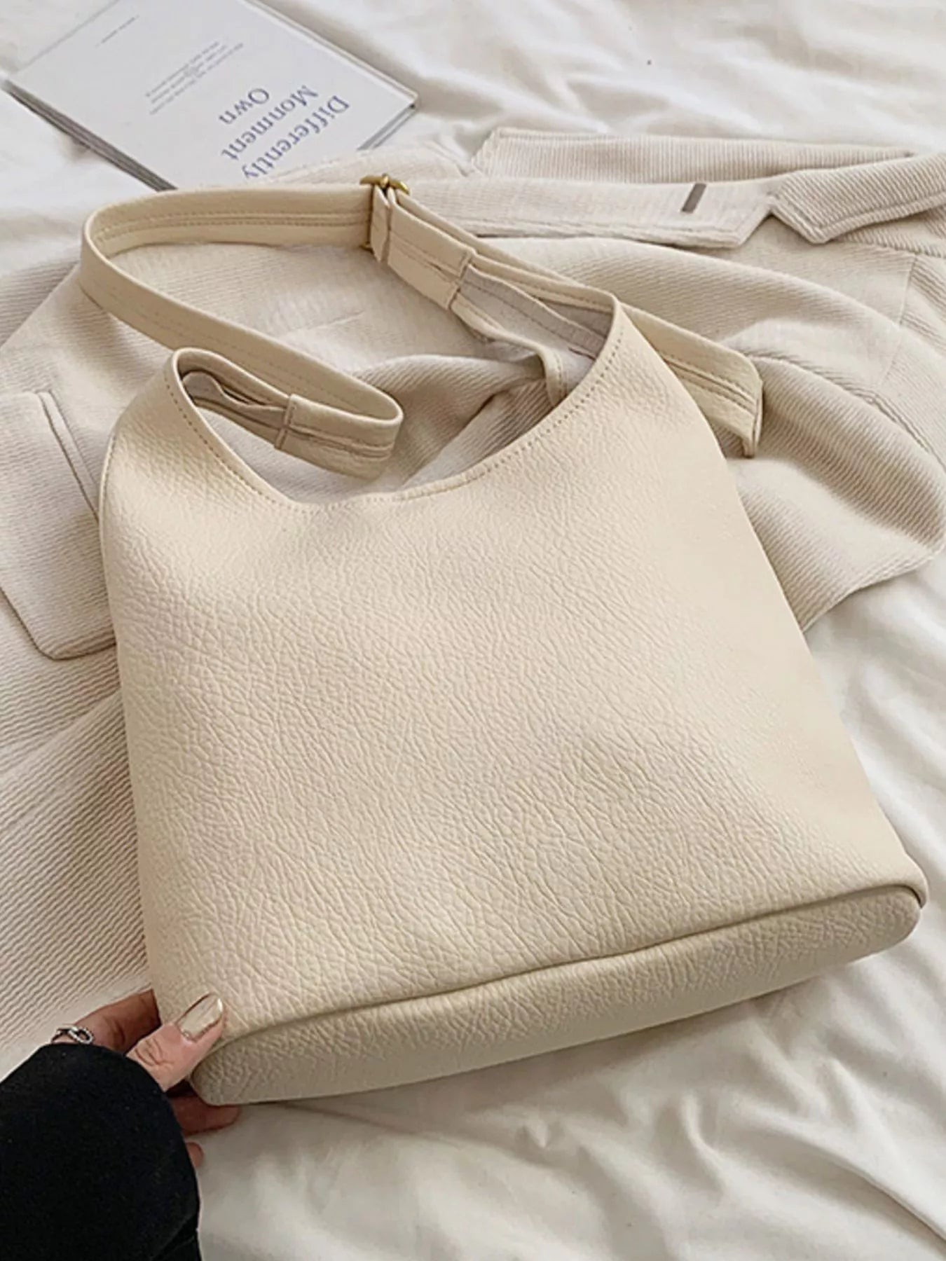 Adjustable Strap Shoulder Bag