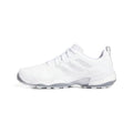 adidas Mens CODECHAOS 25 Spikeless Shoes Footwear White/Silver Metallic/Grey Two 10.5