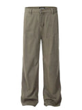 Men's Washed Baggy Jeans