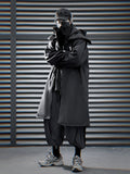 HiJ37 Urban Trench Coat