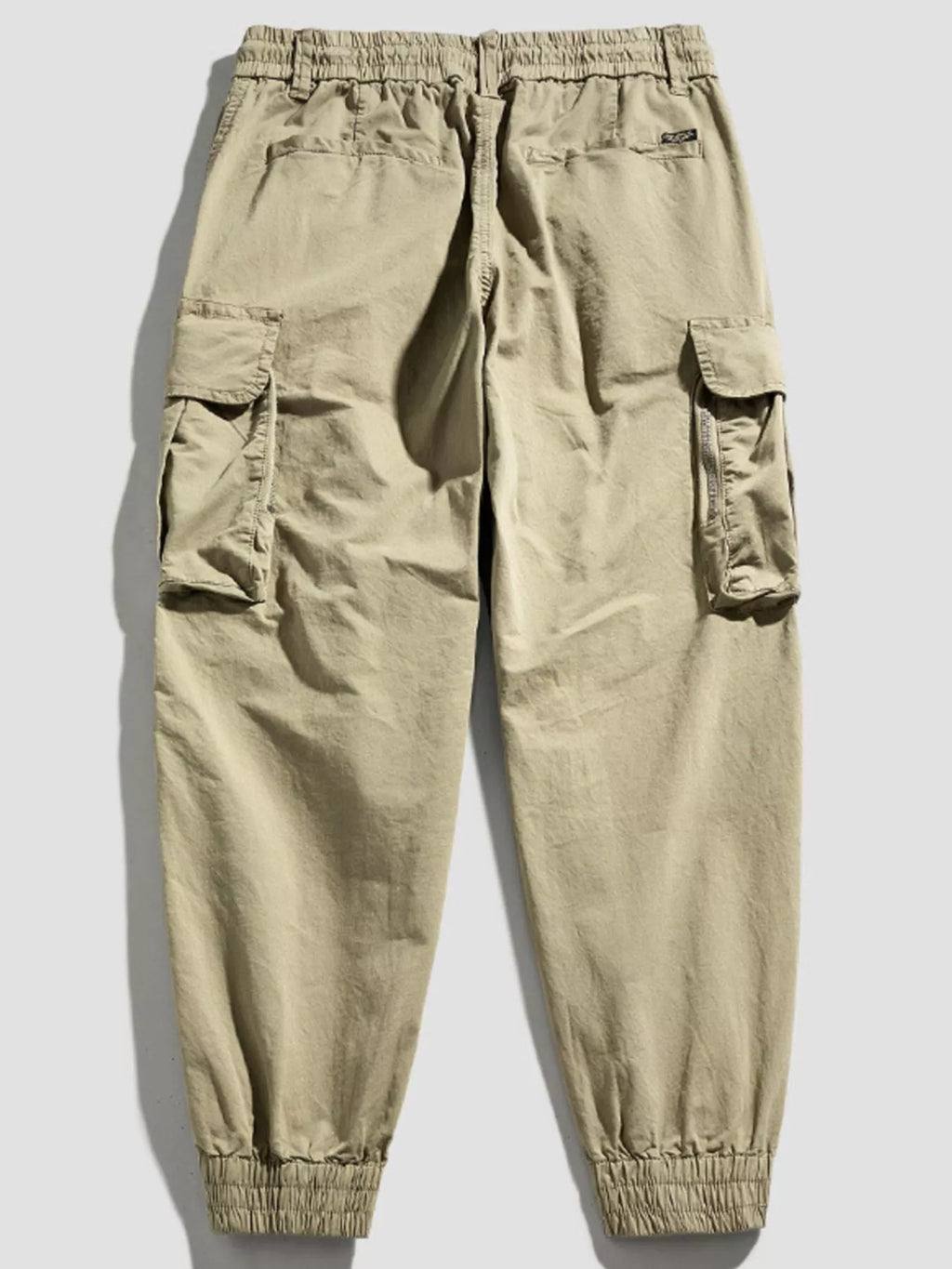 Men's Cargo Pants with Multiple Pockets