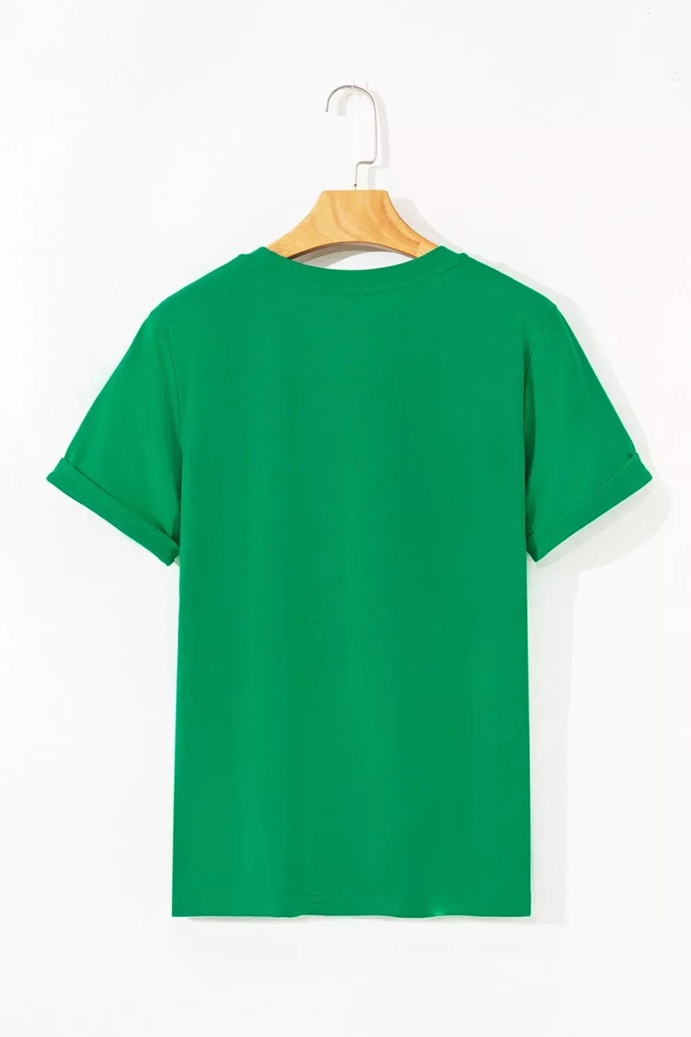 MARDI GRAS Delightful Letter Graphic T Shirt
