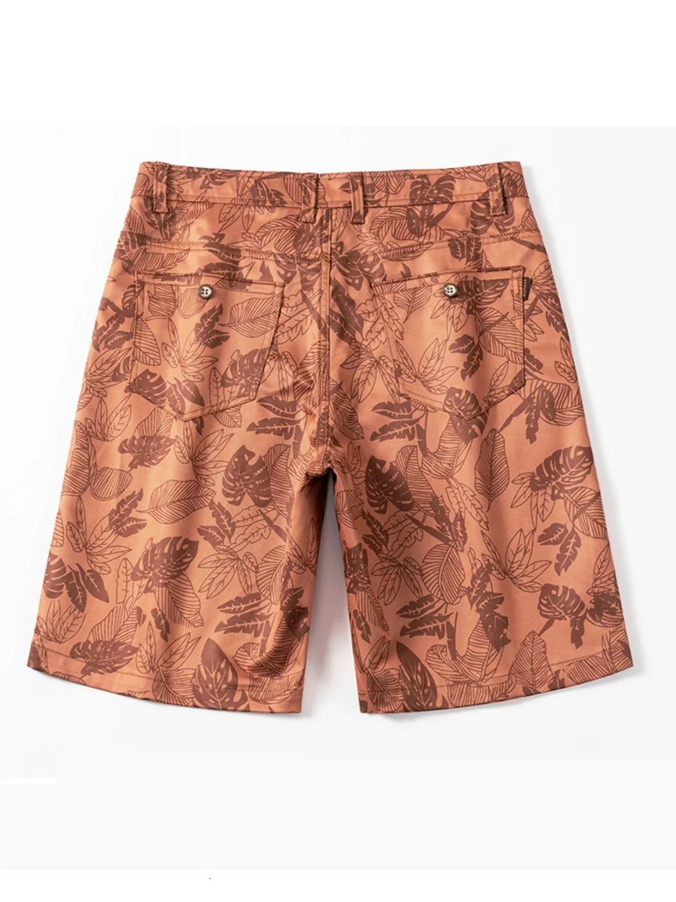 Men's Printed Loose Fit Shorts