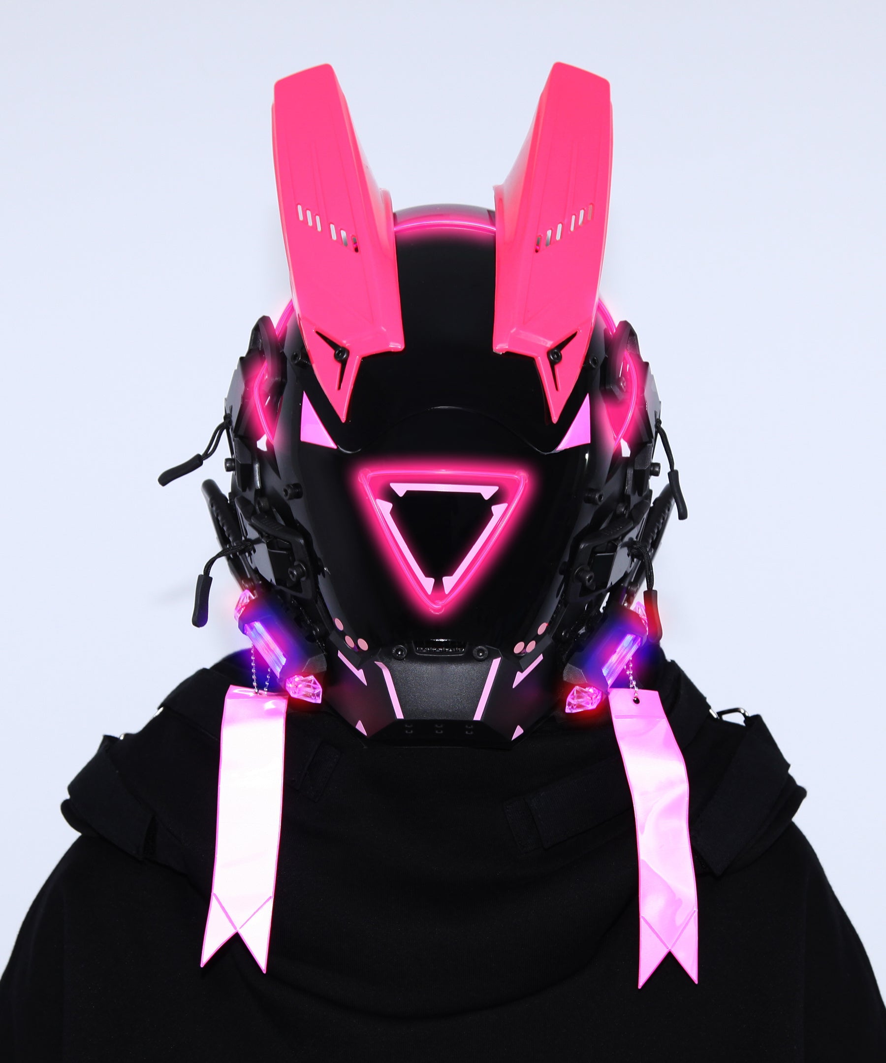 C-TR Pink Tech Mask