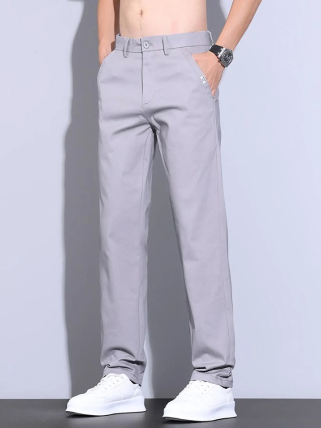 Men's Loose Fit Pants