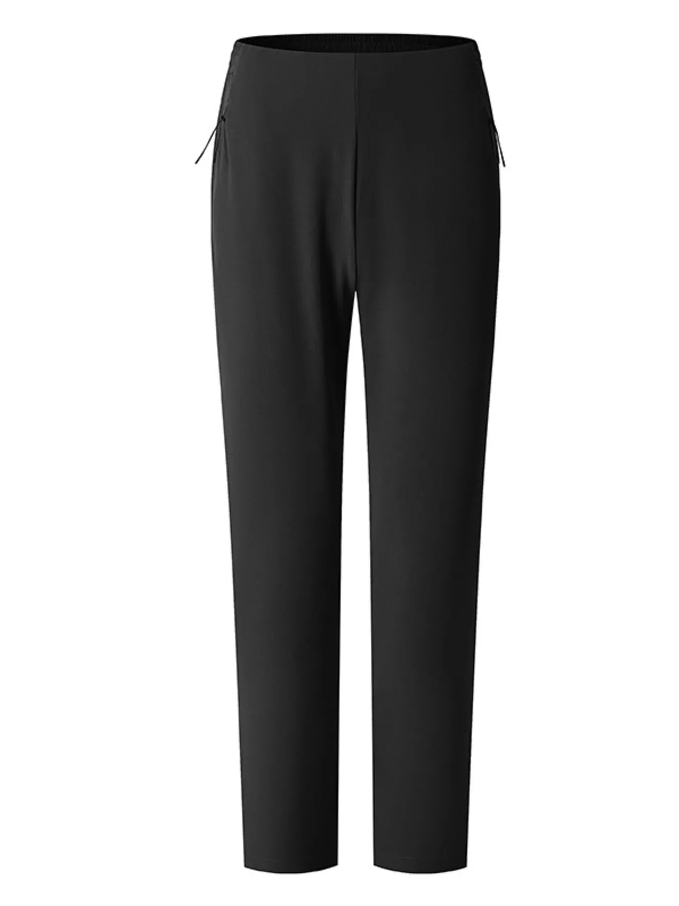 Men's Plus Size Casual Lightweight Straight-Leg Pants