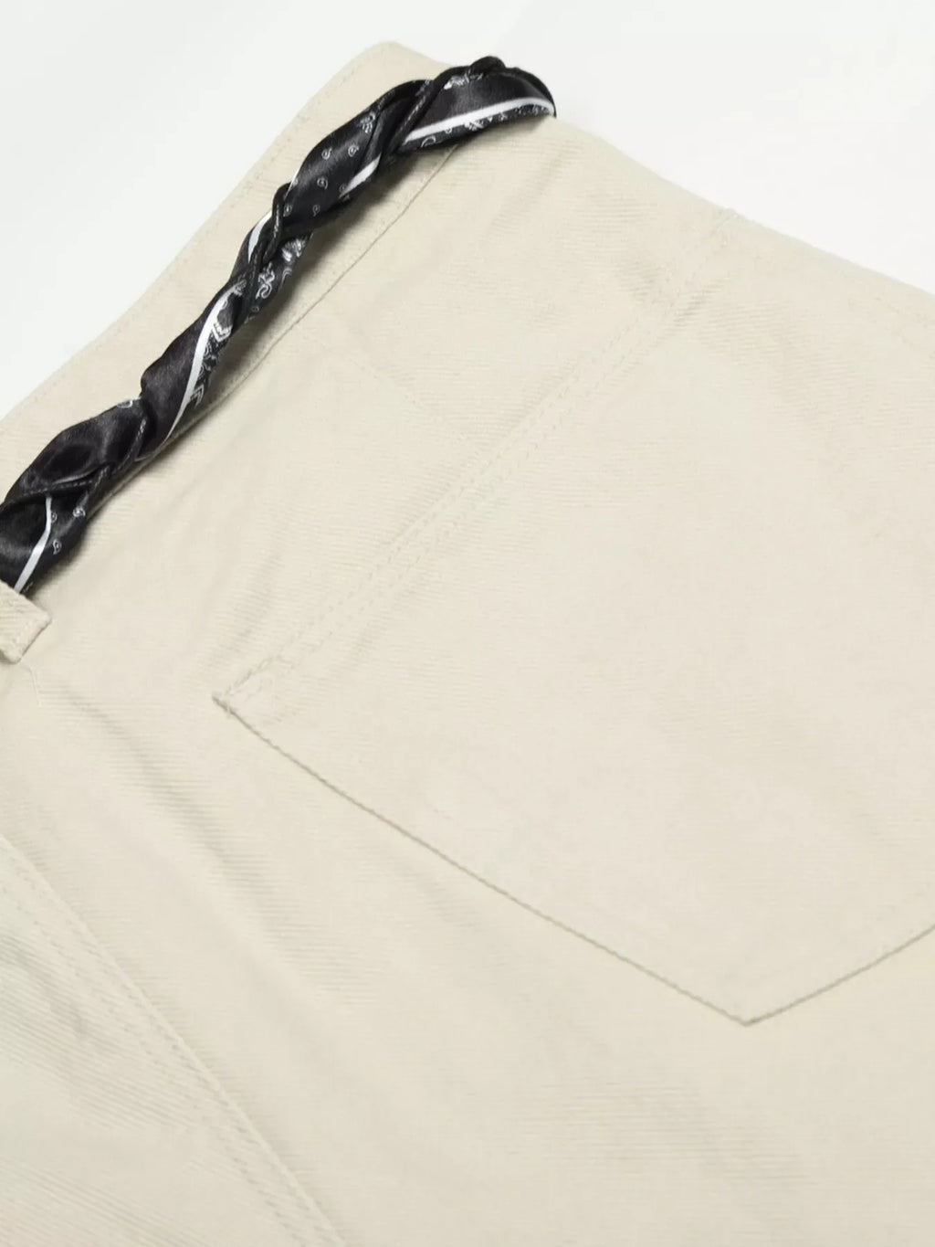 Men's Wide Leg Pants