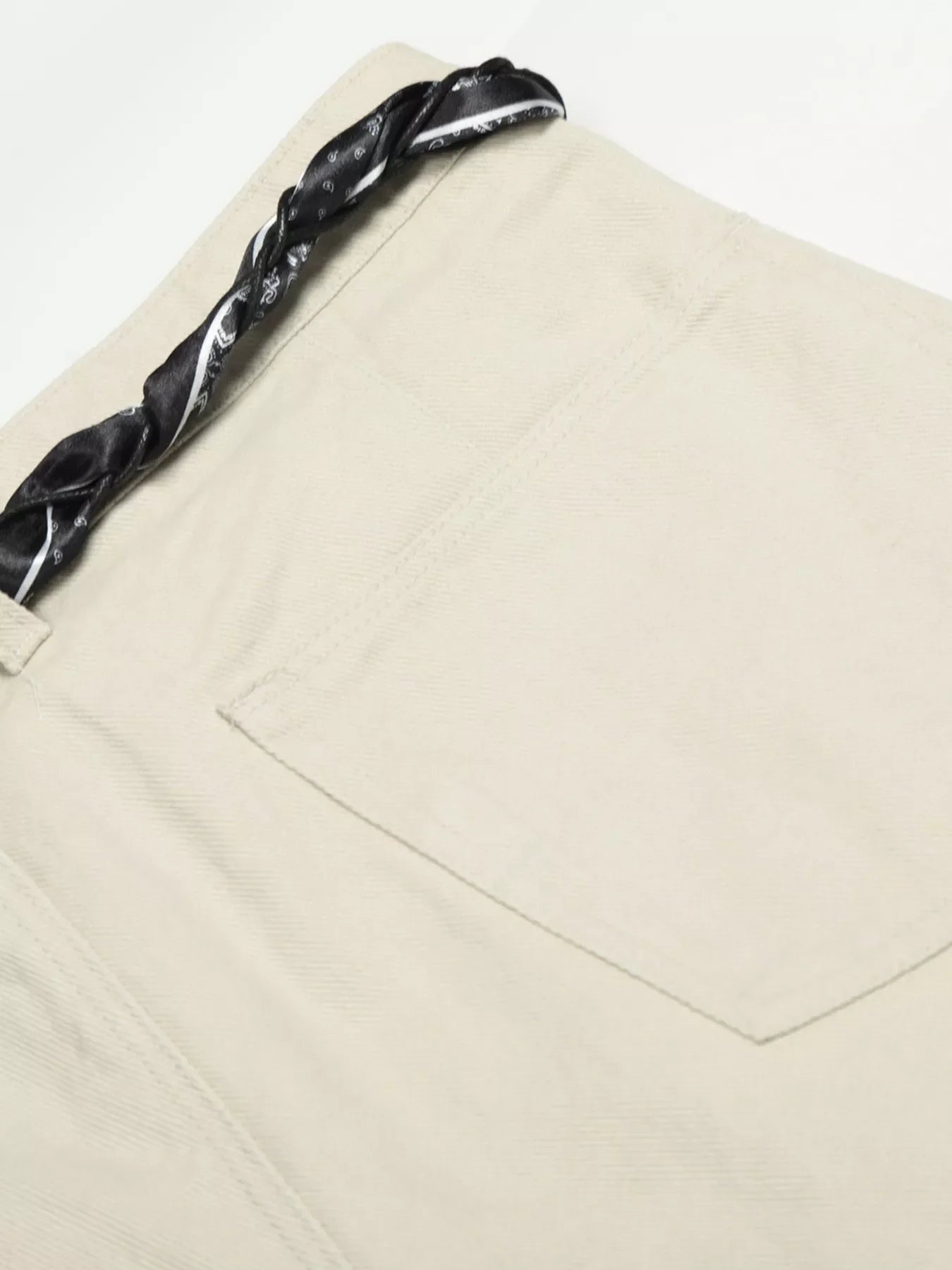 Men's Wide Leg Pants