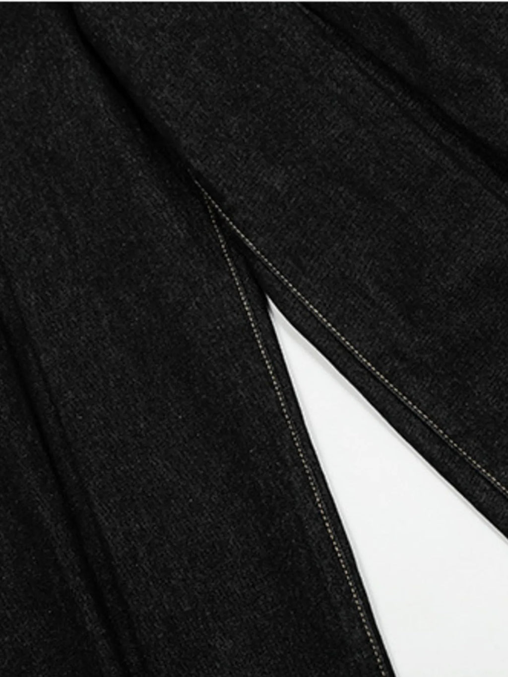 Men's Wide Leg Jeans