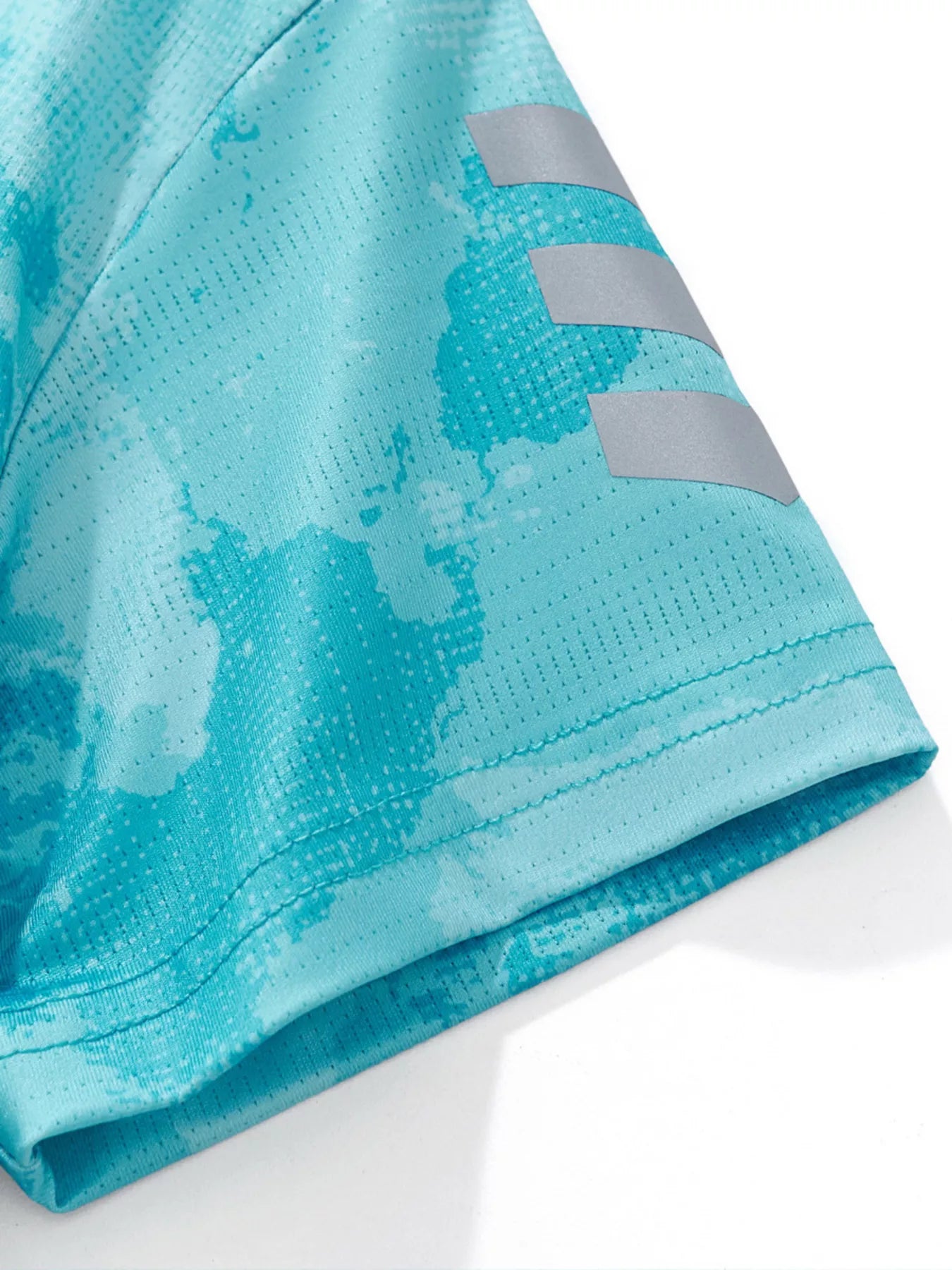 Children's Tie-Dye Quick-Dry Activewear Set
