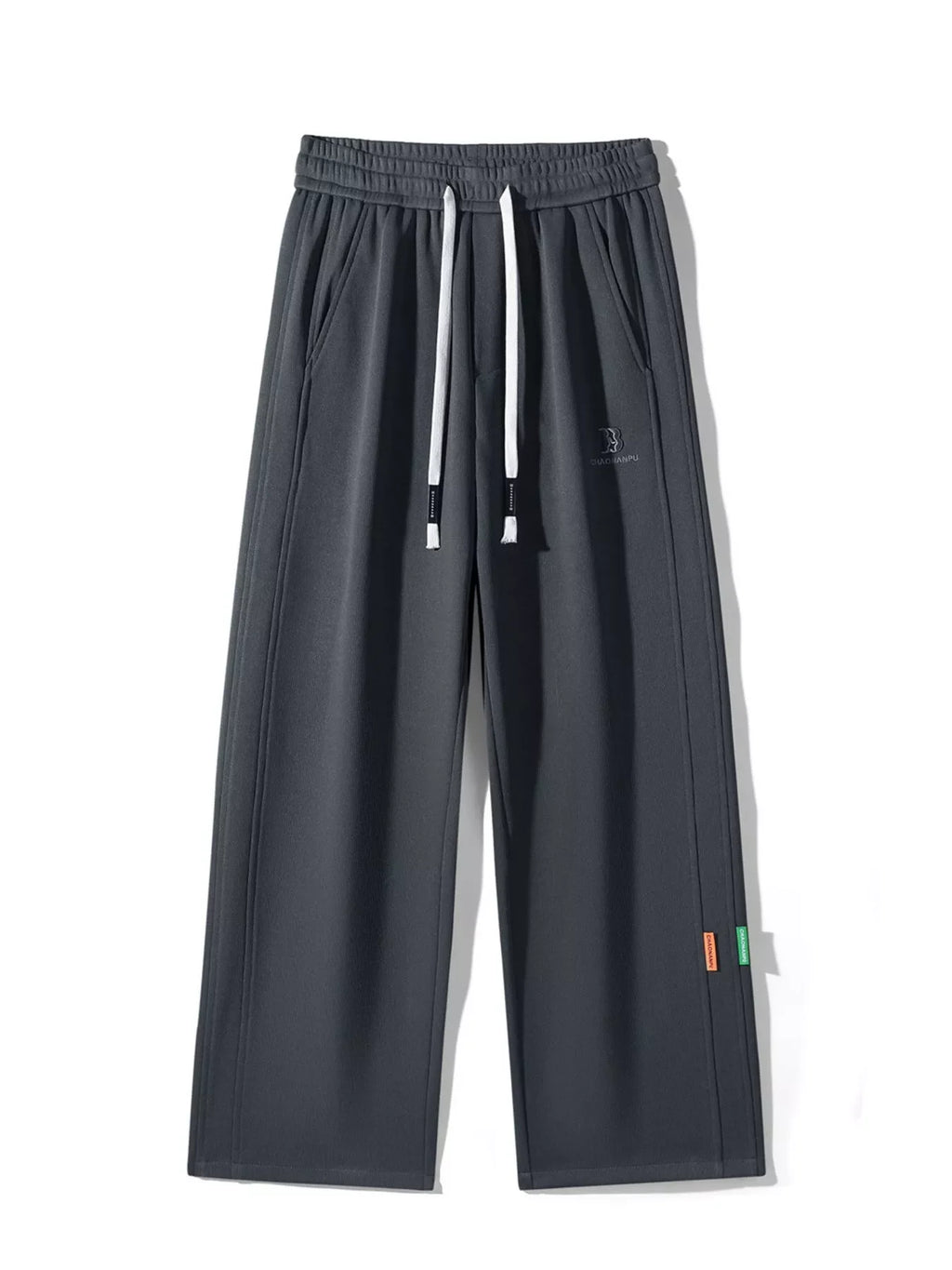 Men's Plus Size Casual Loose Fit Pants