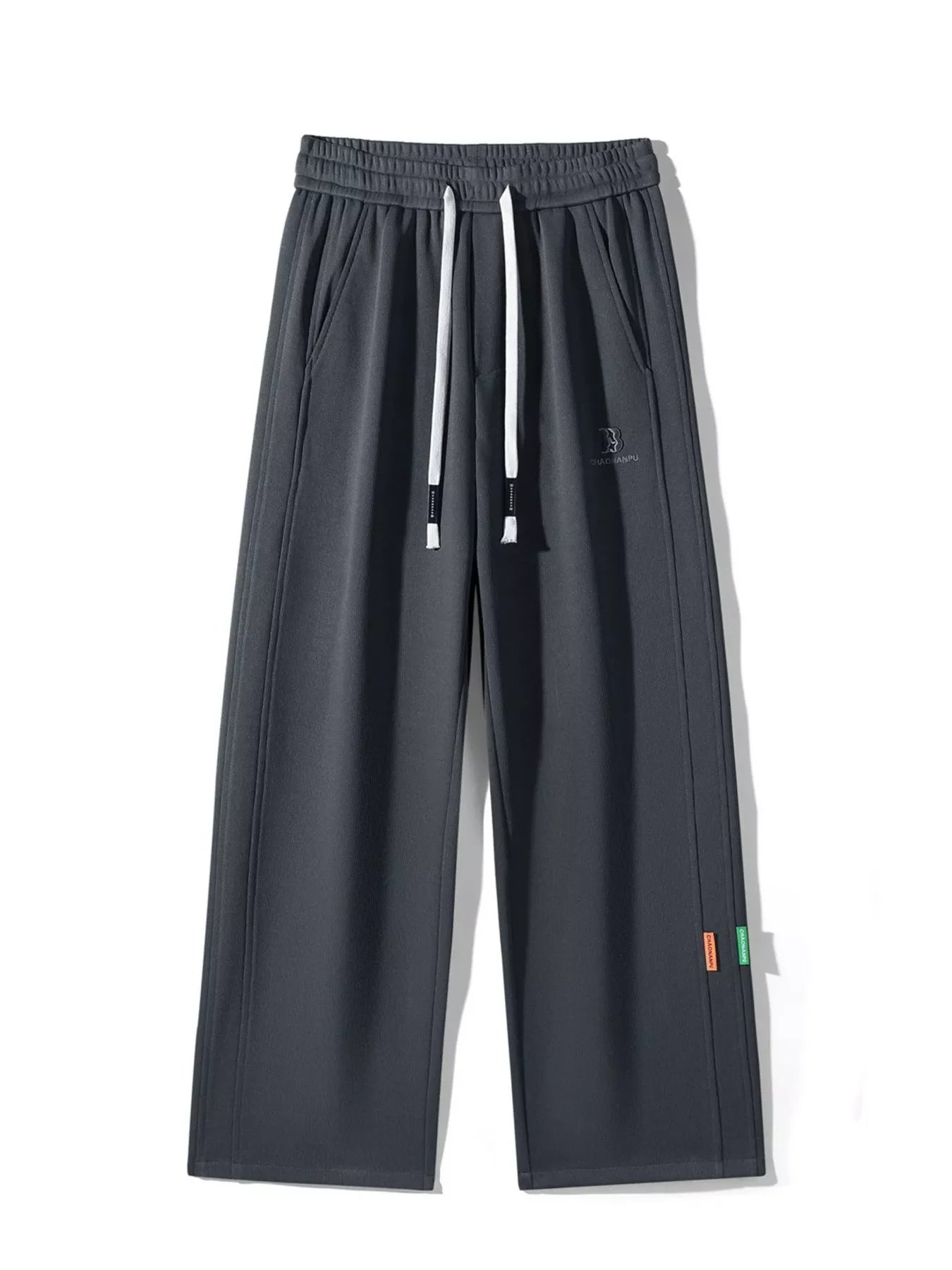 Men's Plus Size Casual Loose Fit Pants