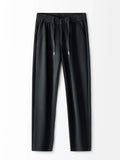 Men's Plus Size Drawstring Casual Pants