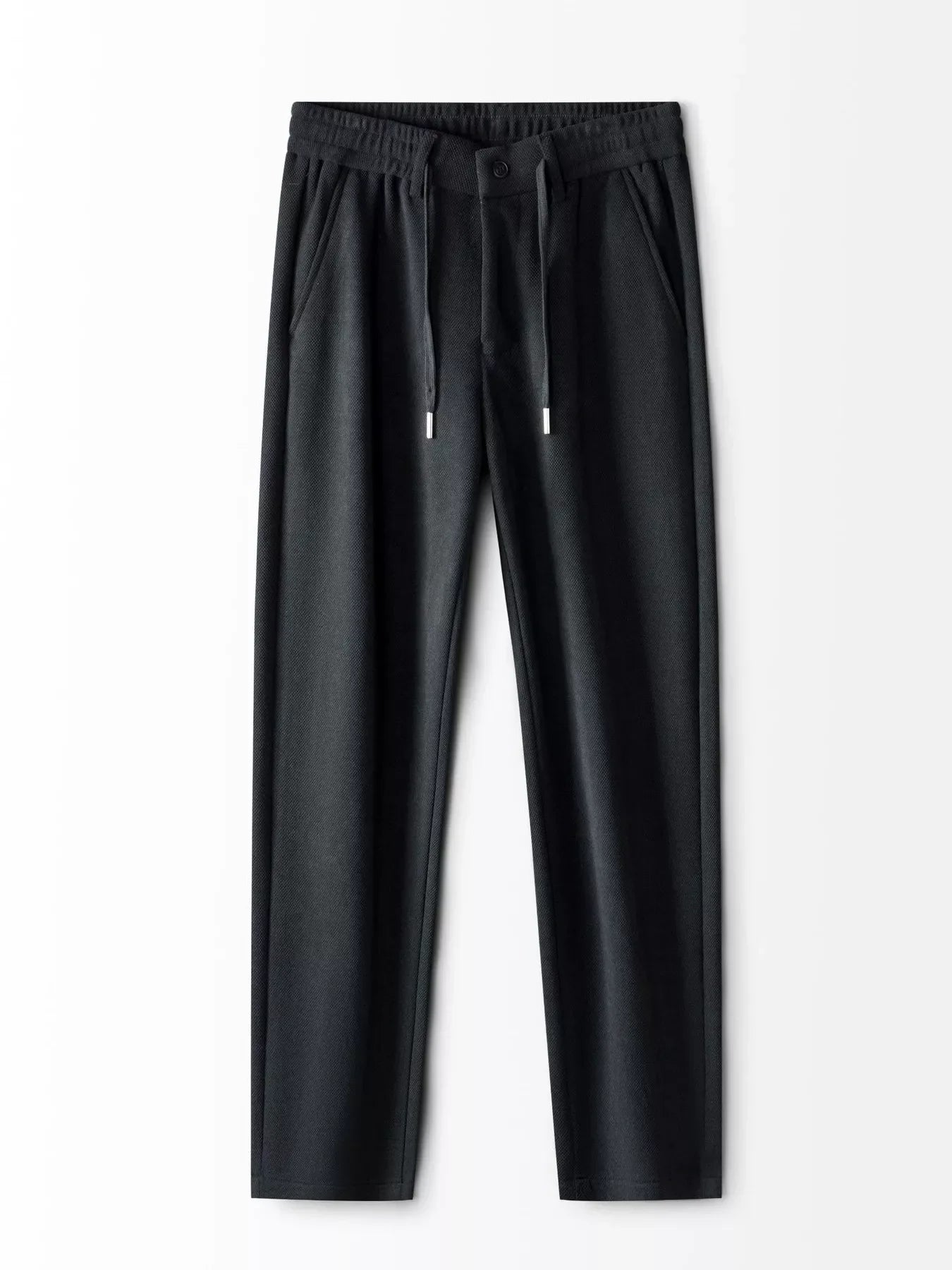 Men's Plus Size Drawstring Casual Pants
