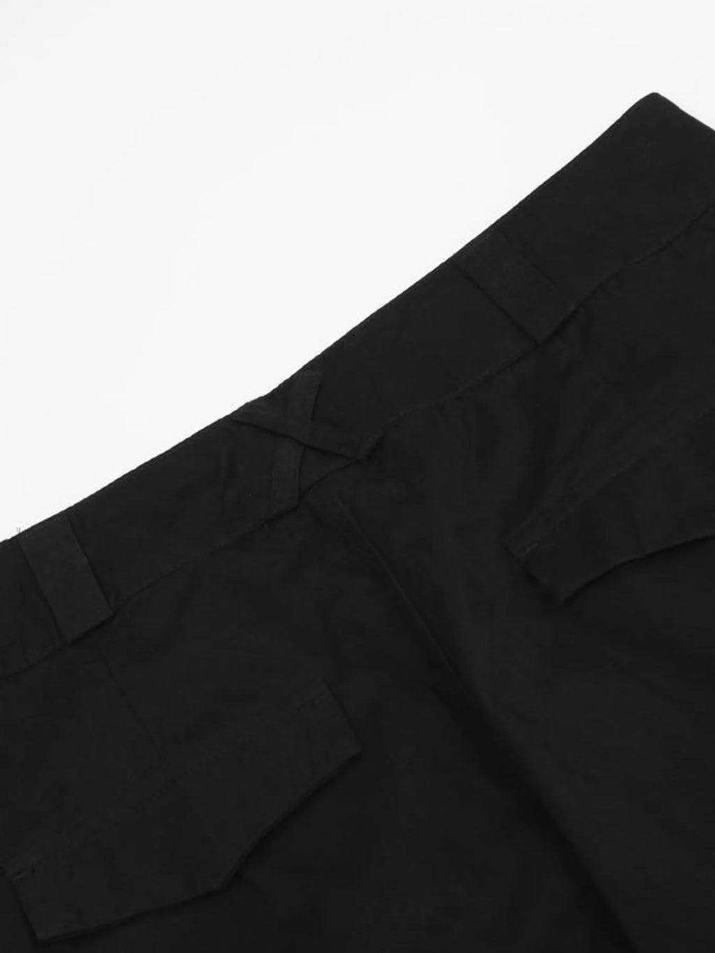 Men's ’Wide Leg High Waist Pants