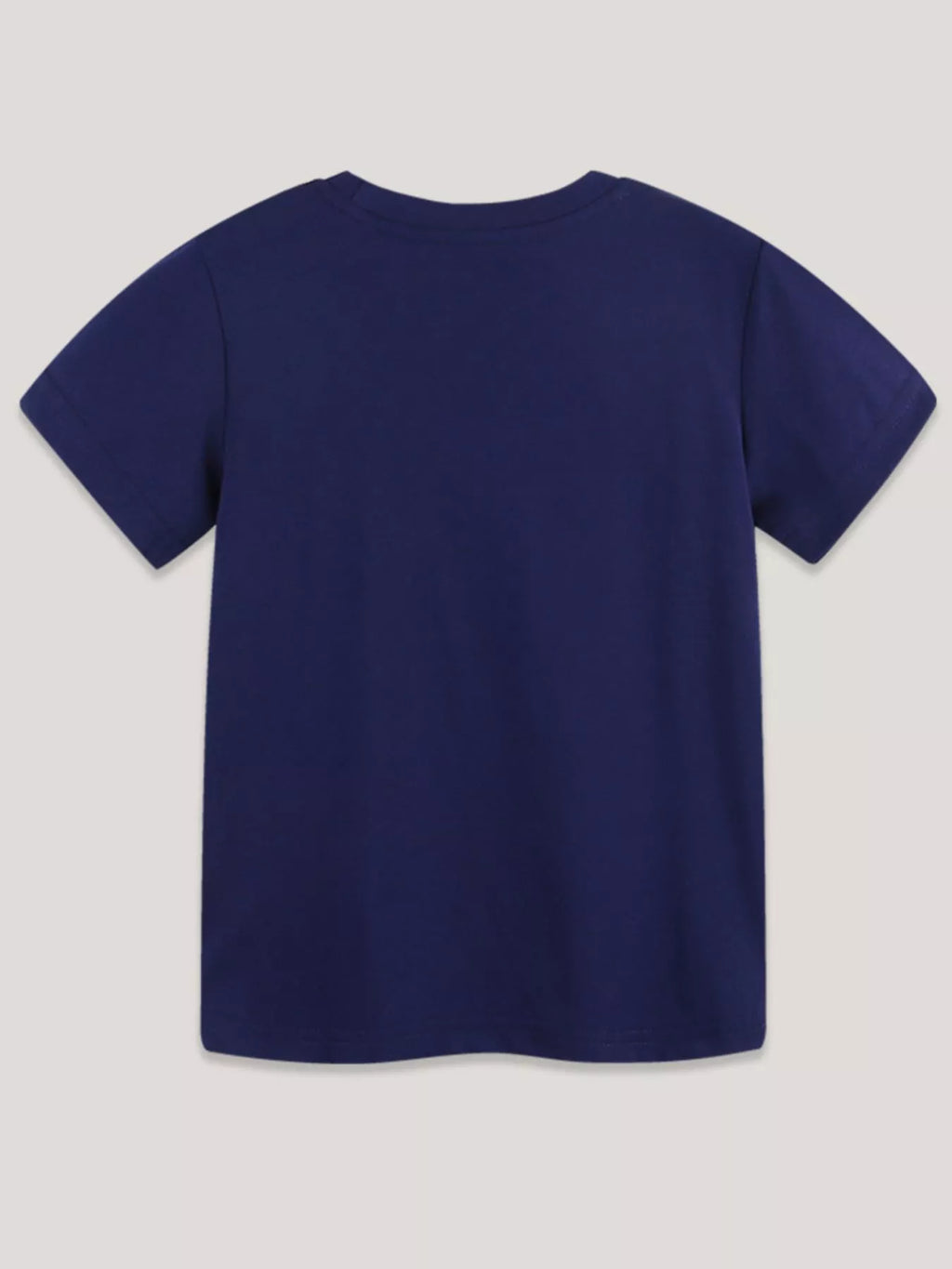 Children's Colorful Jellyfish Graphic Short Sleeve T-Shirt