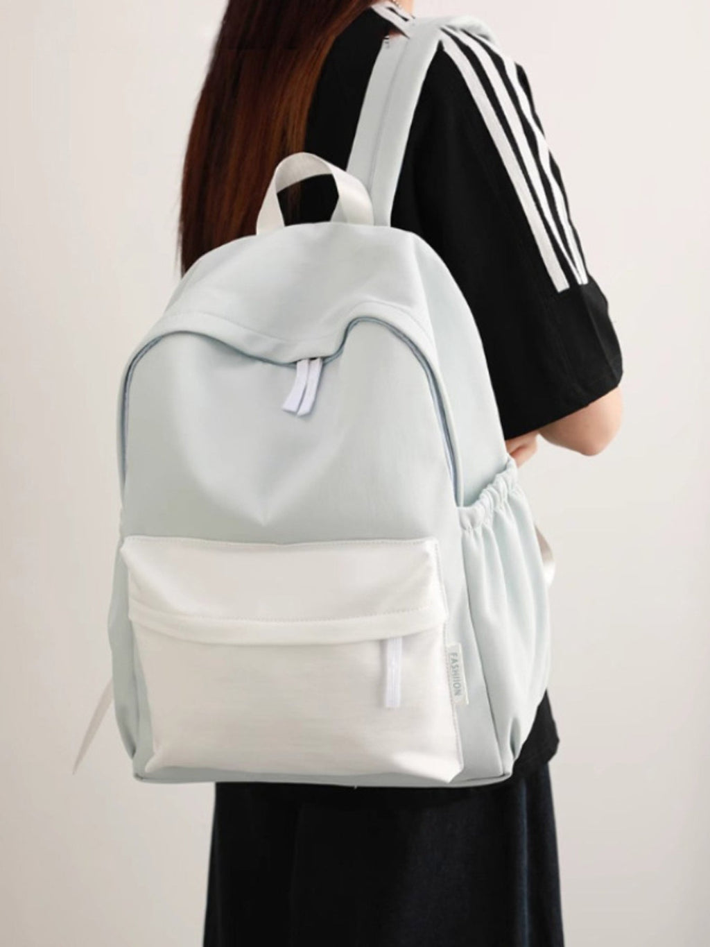 Lightweight Casual Backpack Bag