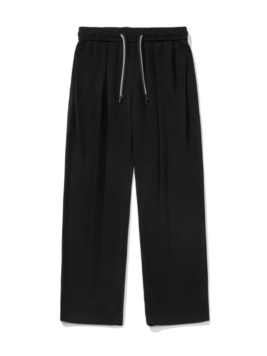 Men's Plus Size Drawstring Wide Leg Pants