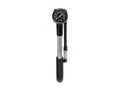 Topeak 360 PSI/24.8 Bar Pocket Shock DXG With Dial Gauge  Black/Silver