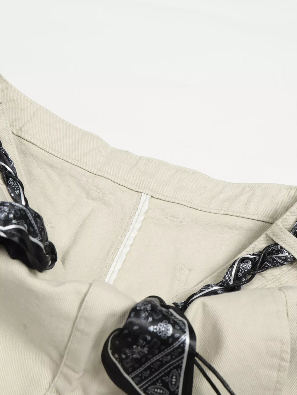 Men's Wide Leg Pants