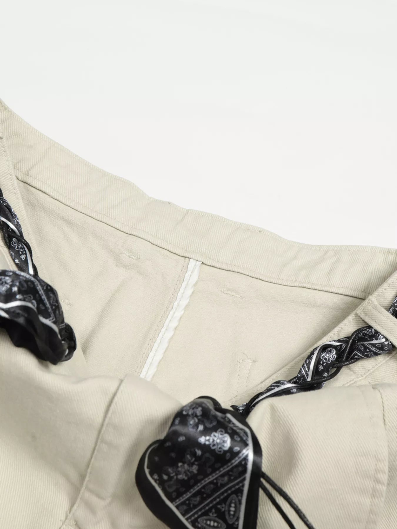 Men's Wide Leg Pants