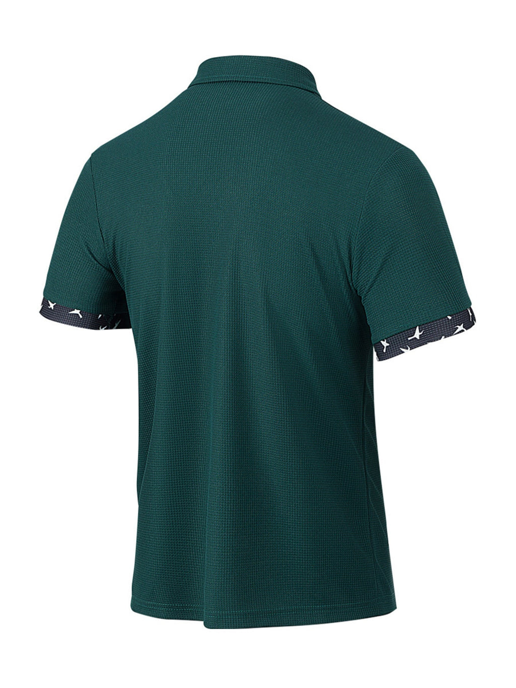 Men's Full Size Casual Button Up Short Sleeve Shirt Plus Size