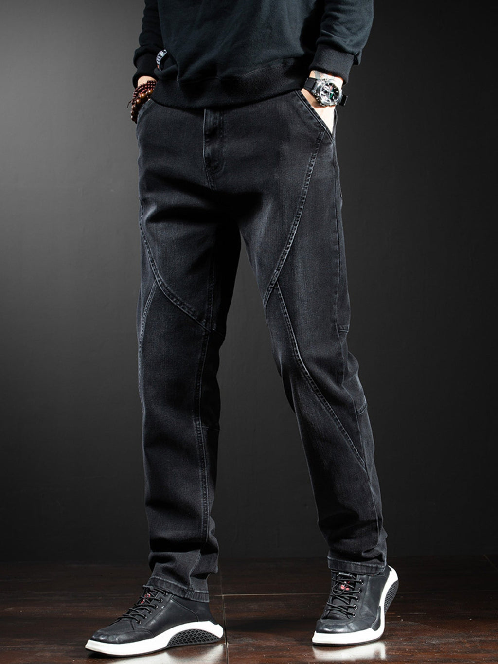 Men's Slim Fit Jeans