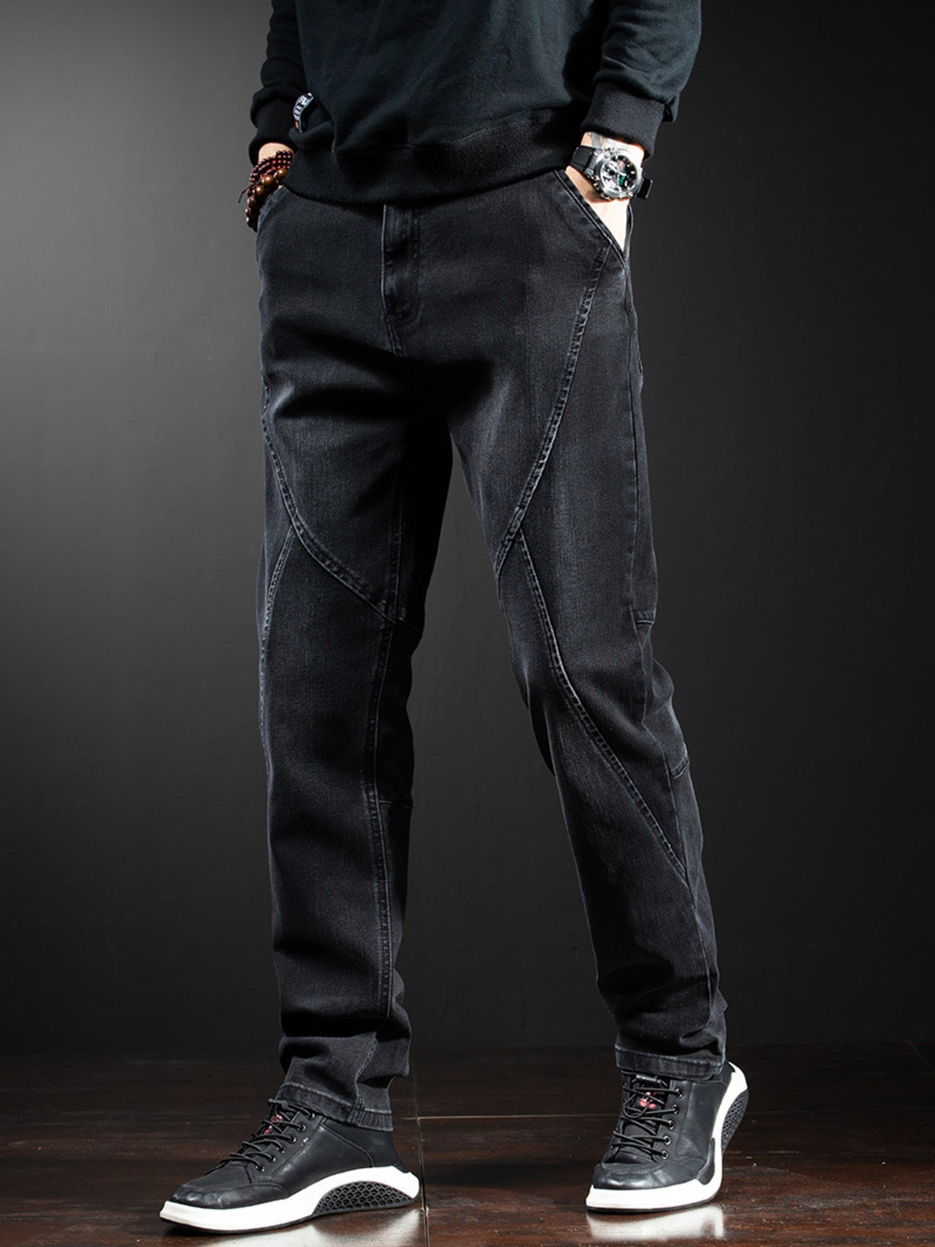 Men's Slim Fit Jeans