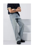 Men's Wash Relaxed Fit Jeans