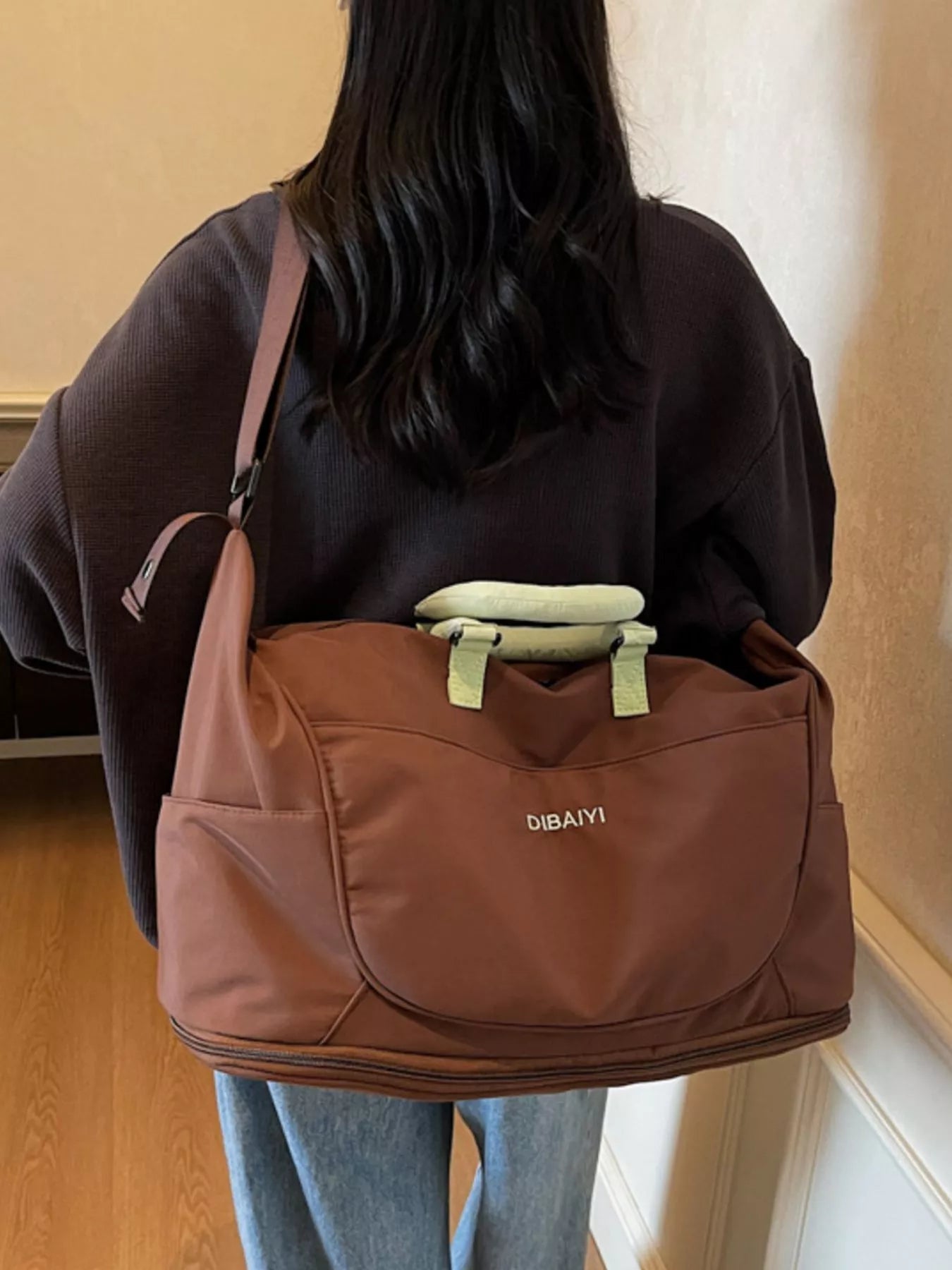 Oxford Cloth Travel Bag
