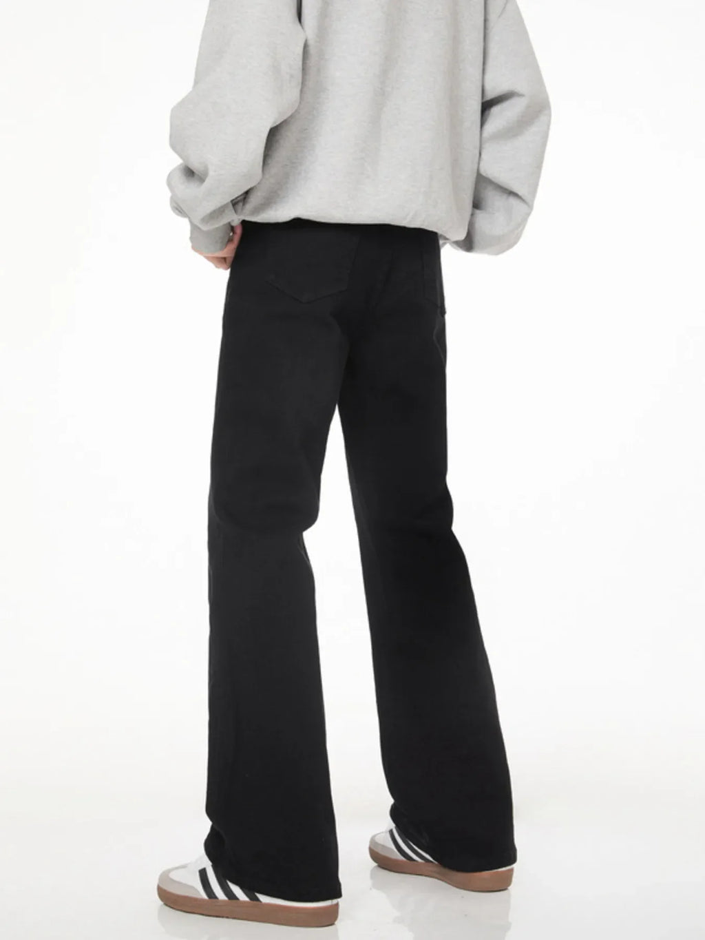Men's Flare Leg Jeans