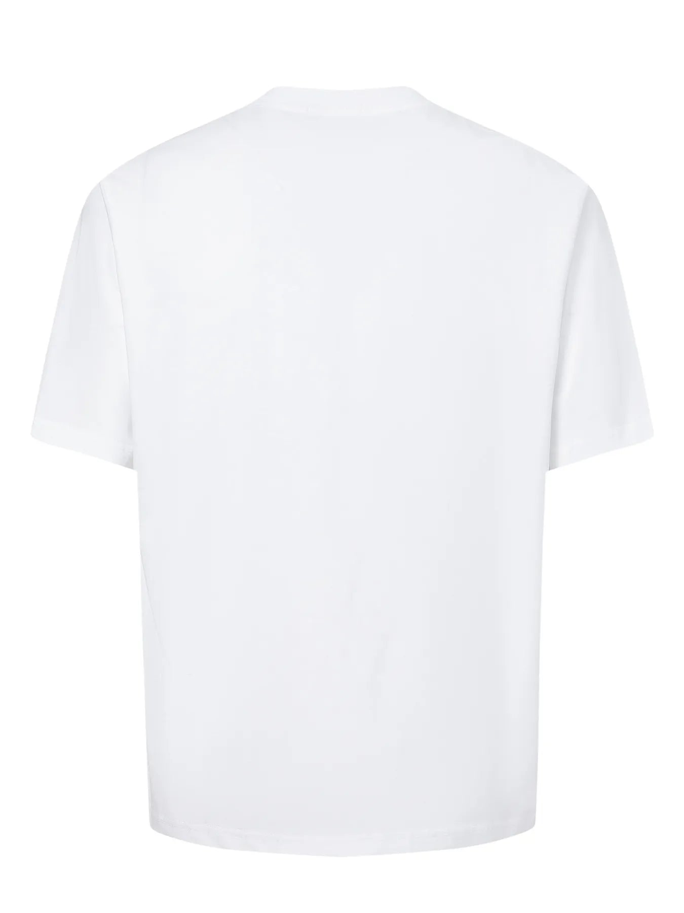 Men's Cosmic Candy Dreams Print Round Neck T-Shirt
