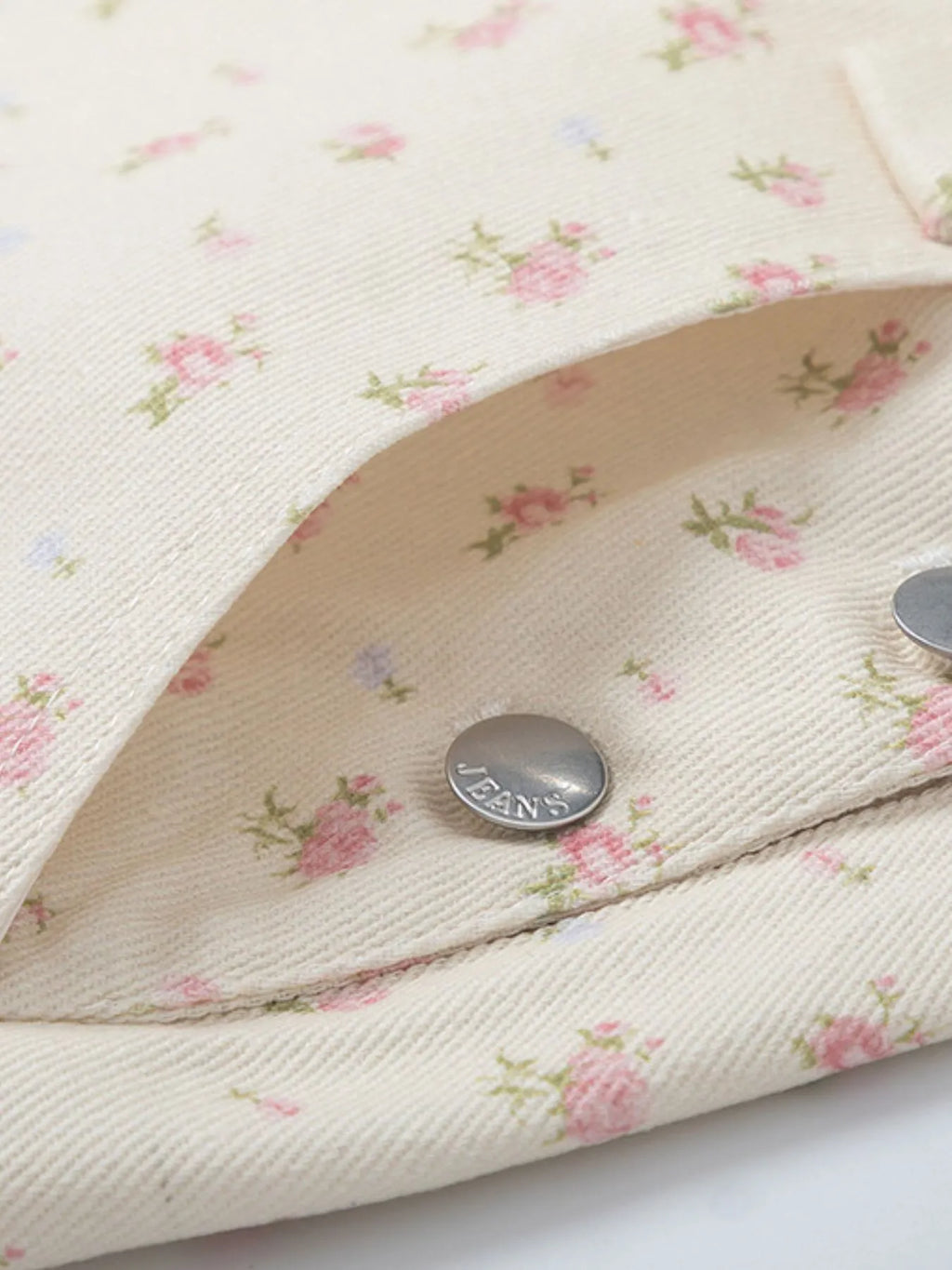Floral Print Square Neck Overall Dress