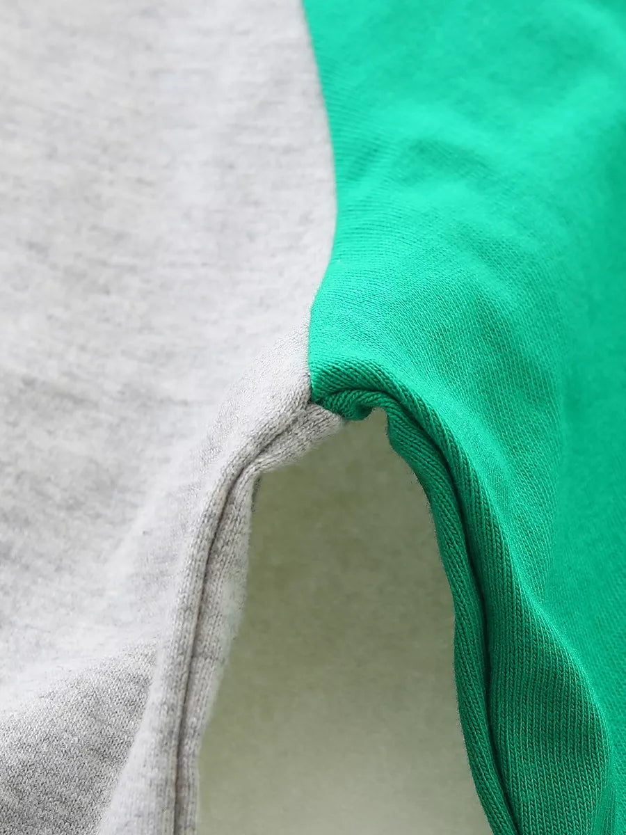 Children's "Extraterrestrial Beings" Graphic Long Sleeve T-Shirt