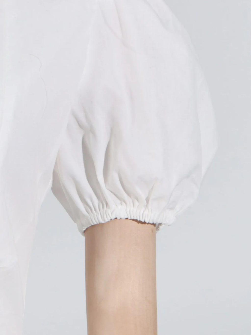 Ruffle Tiered Puff Sleeve Mini Dress