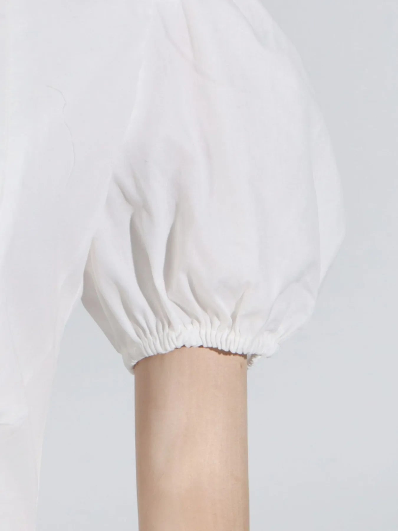 Ruffle Tiered Puff Sleeve Mini Dress