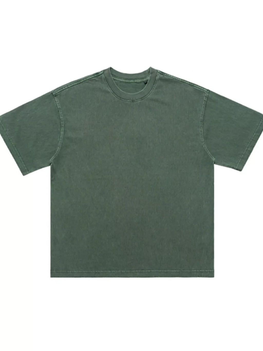 Men's Round Neck Short Sleeve T-Shirt