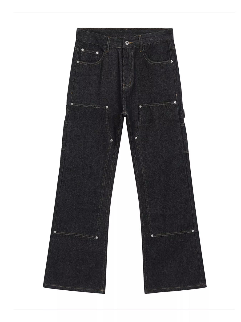Men's Loose Fit Jeans