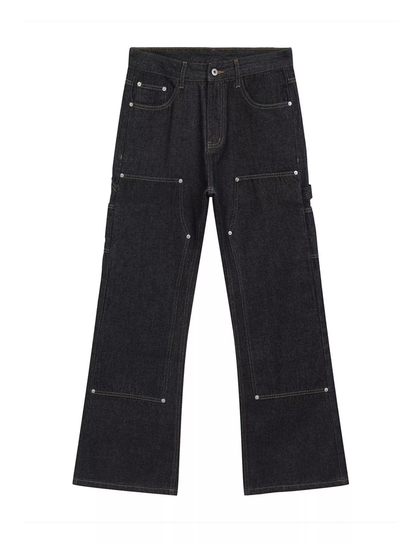 Men's Loose Fit Jeans