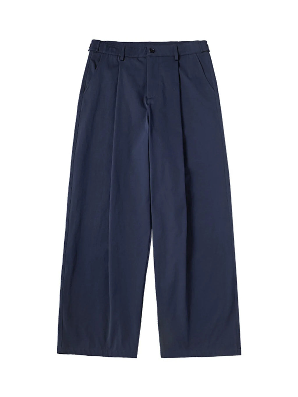 Men's Oversized Wide-Leg Pants