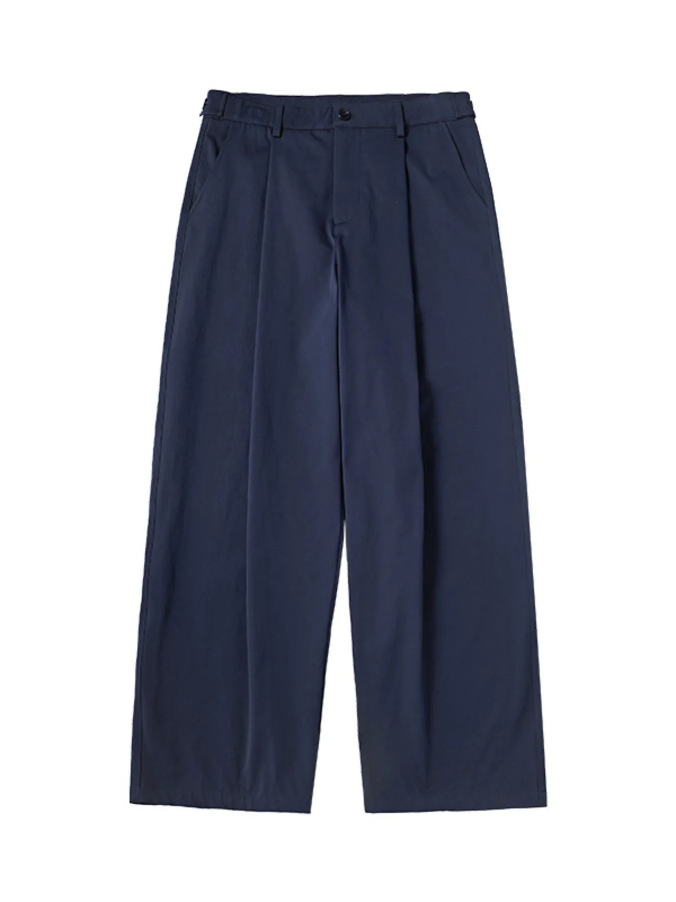 Men's Oversized Wide-Leg Pants