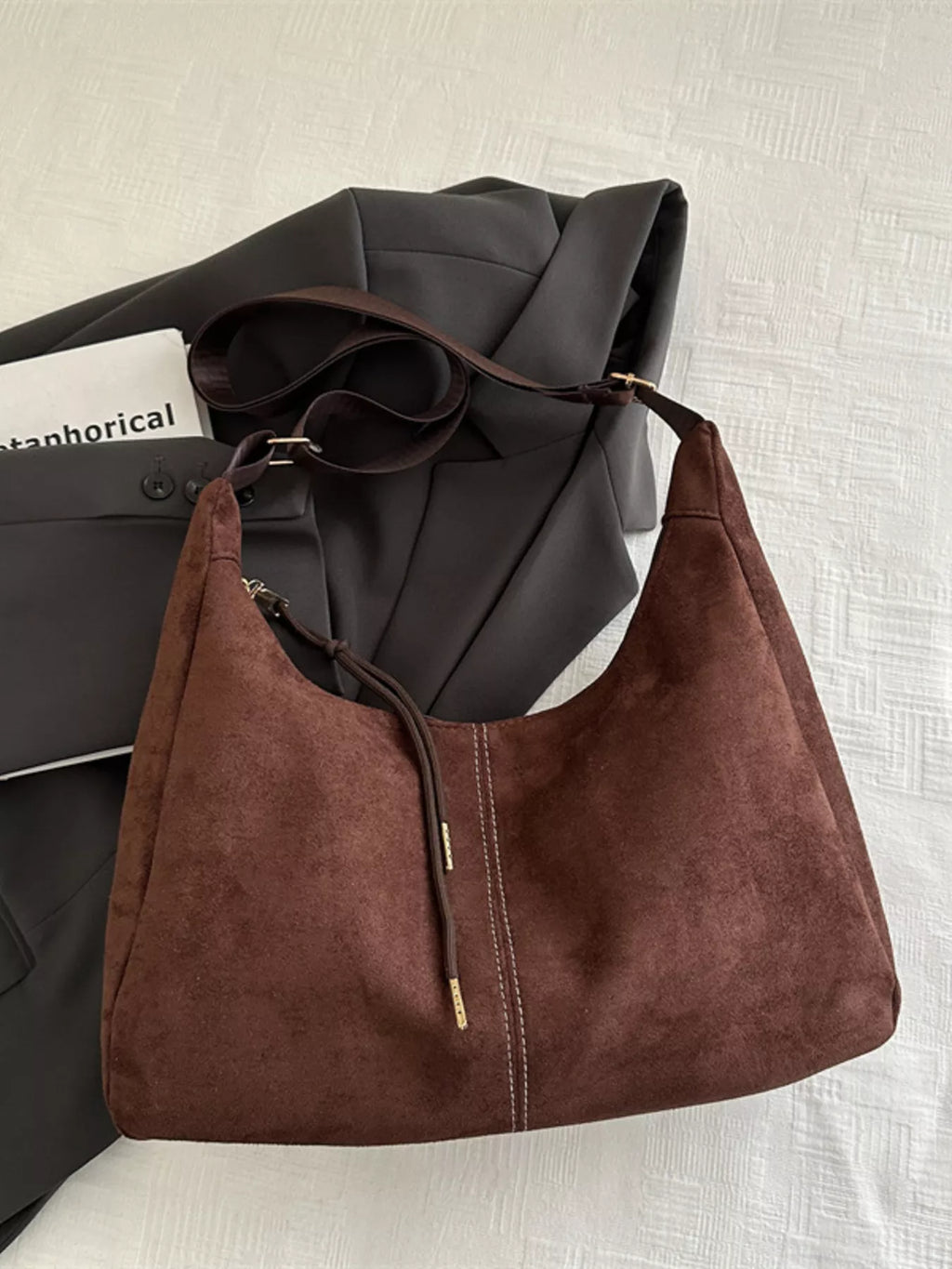 Adjustable Strap Crossbody Bag