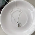 925 Sterling Silver Pendant Necklace